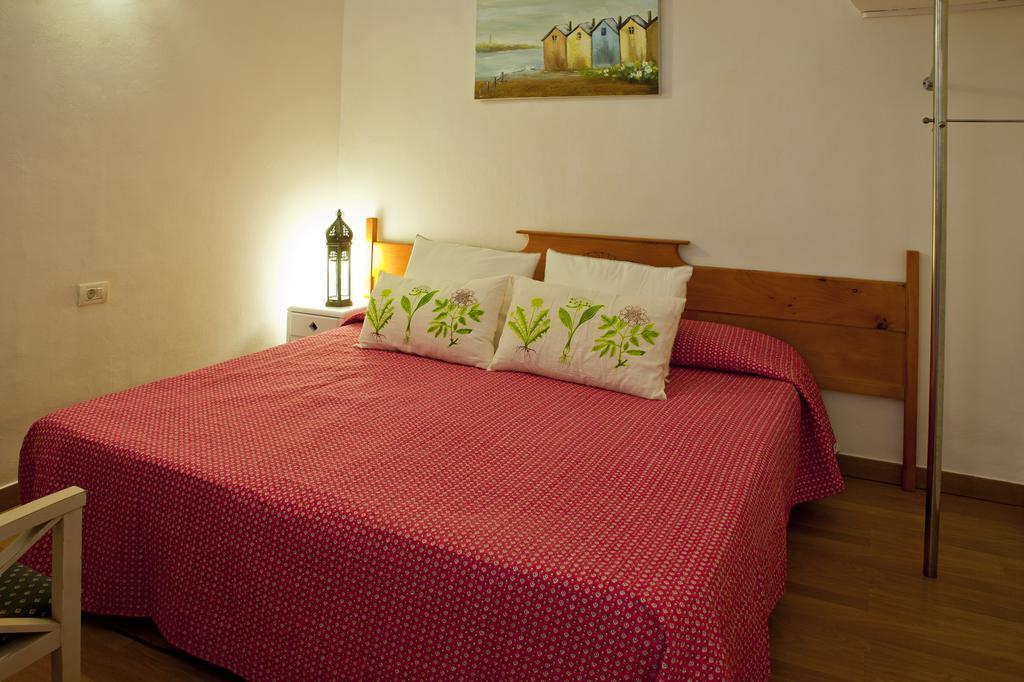 סנטה קרוז דה טנריף Pension Casablanca B&B Tenerife חדר תמונה