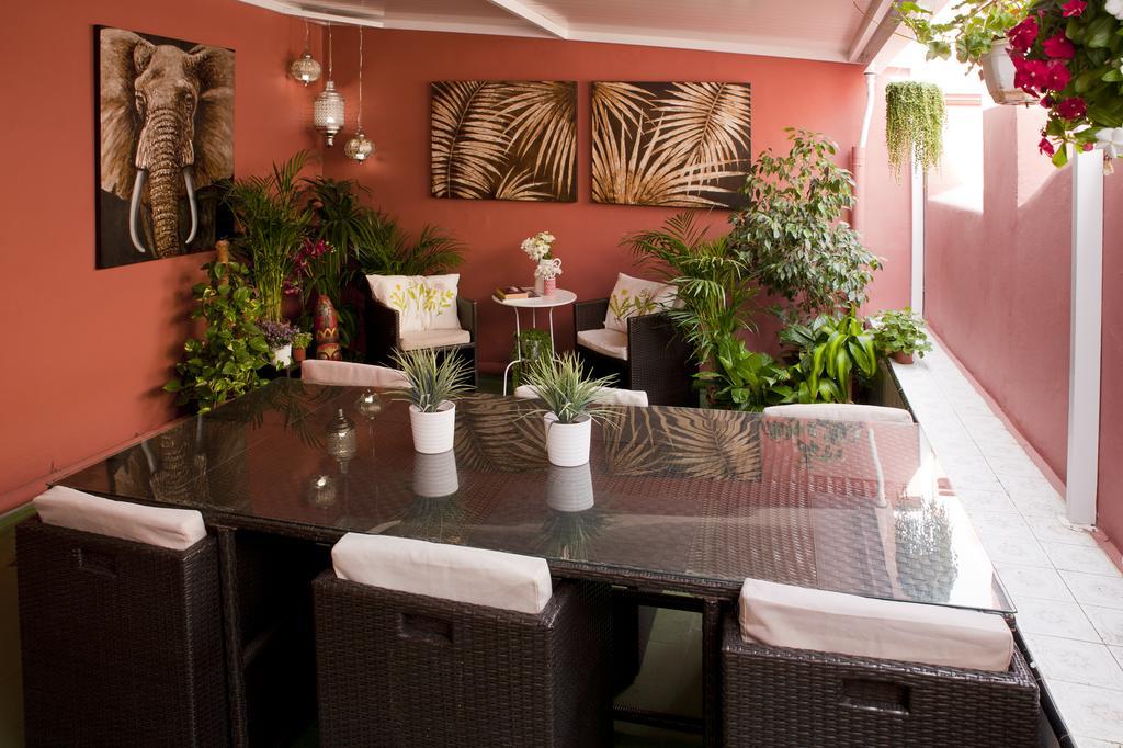 סנטה קרוז דה טנריף Pension Casablanca B&B Tenerife מראה חיצוני תמונה
