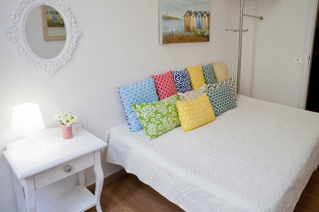 סנטה קרוז דה טנריף Pension Casablanca B&B Tenerife מראה חיצוני תמונה