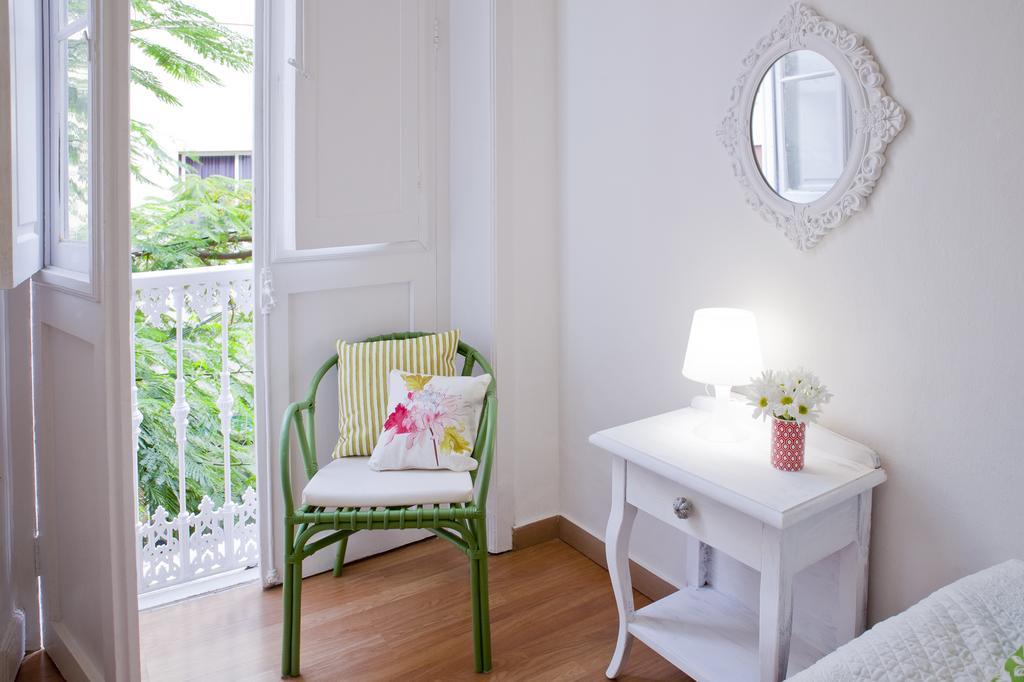 סנטה קרוז דה טנריף Pension Casablanca B&B Tenerife מראה חיצוני תמונה