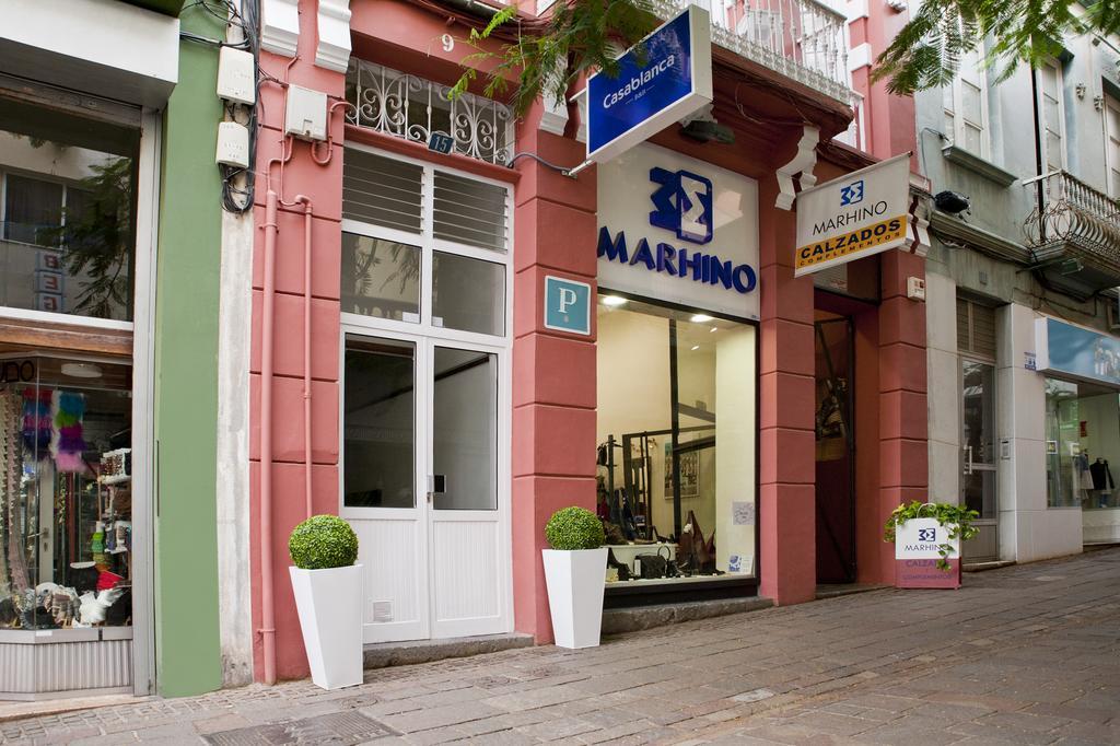 סנטה קרוז דה טנריף Pension Casablanca B&B Tenerife מראה חיצוני תמונה