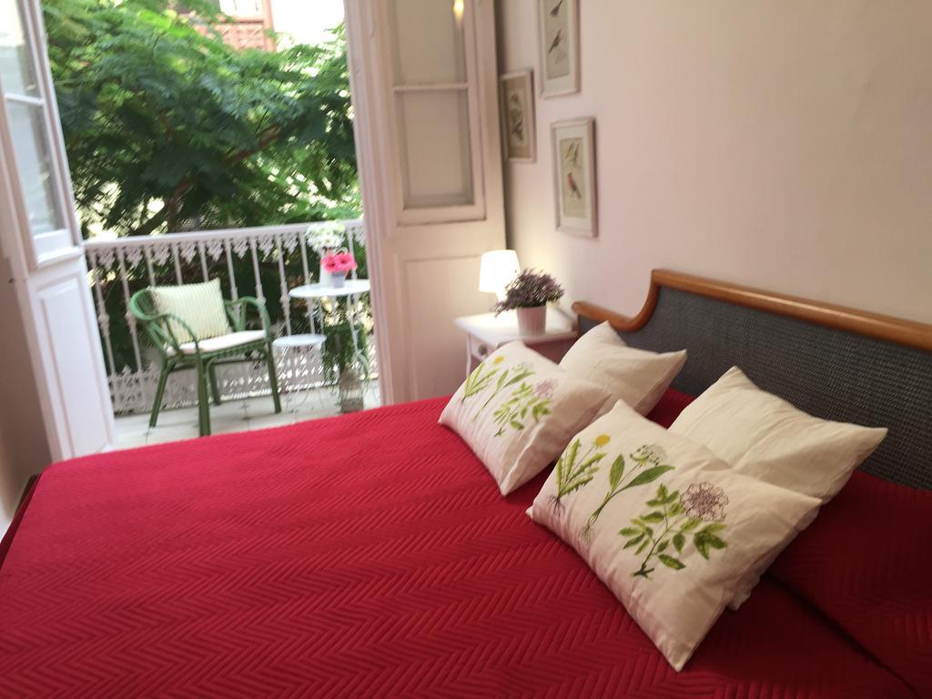 סנטה קרוז דה טנריף Pension Casablanca B&B Tenerife מראה חיצוני תמונה