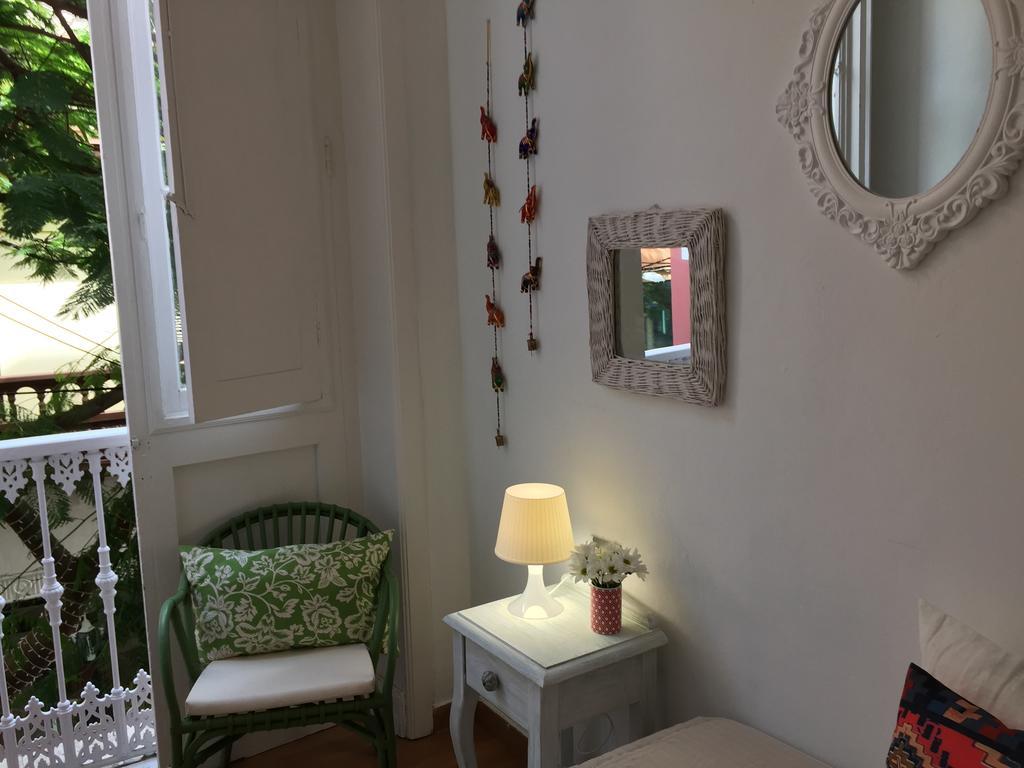 סנטה קרוז דה טנריף Pension Casablanca B&B Tenerife מראה חיצוני תמונה