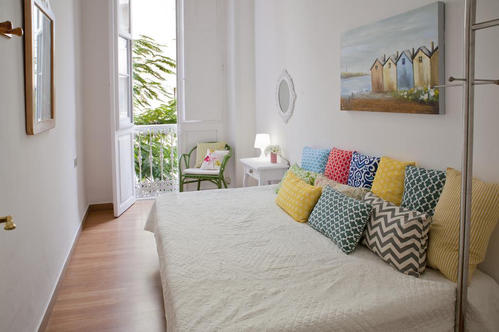 סנטה קרוז דה טנריף Pension Casablanca B&B Tenerife מראה חיצוני תמונה