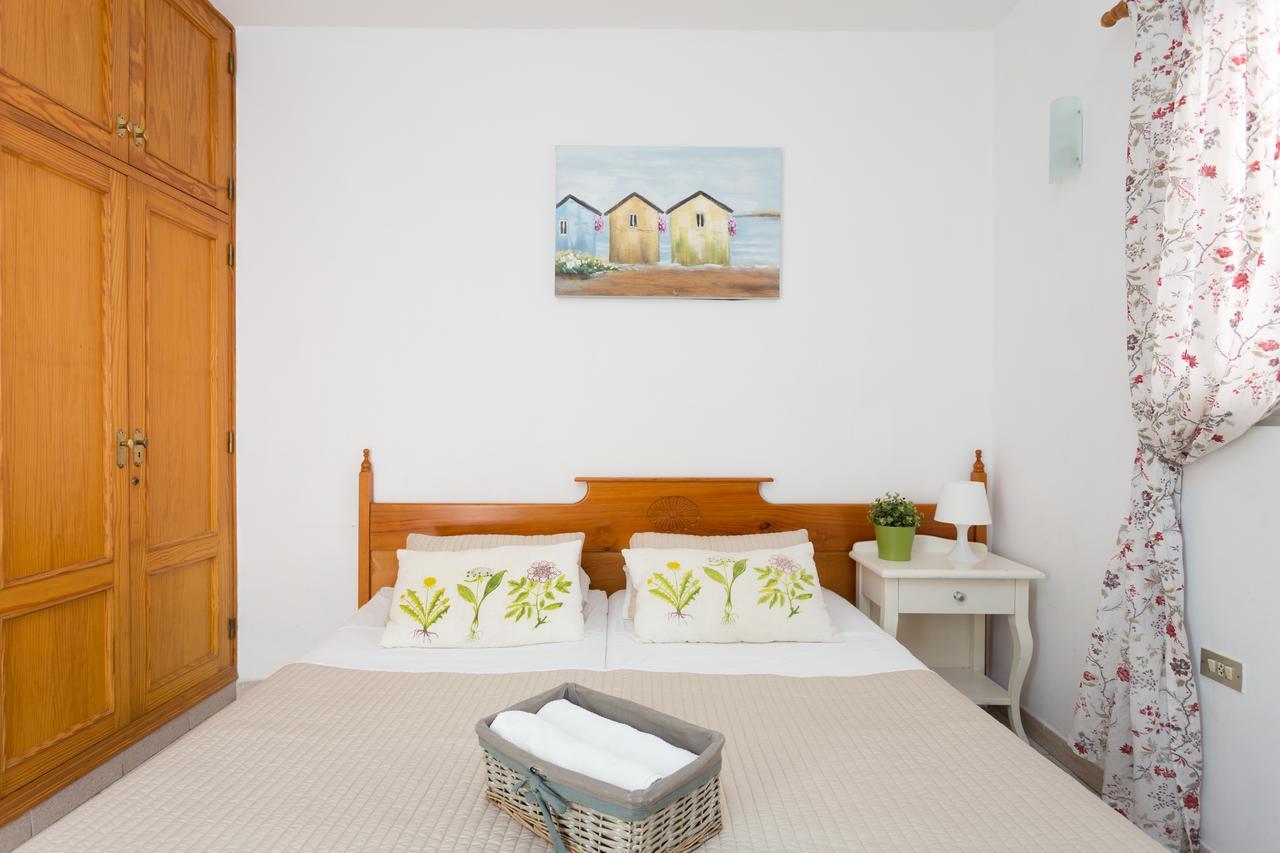 סנטה קרוז דה טנריף Pension Casablanca B&B Tenerife מראה חיצוני תמונה