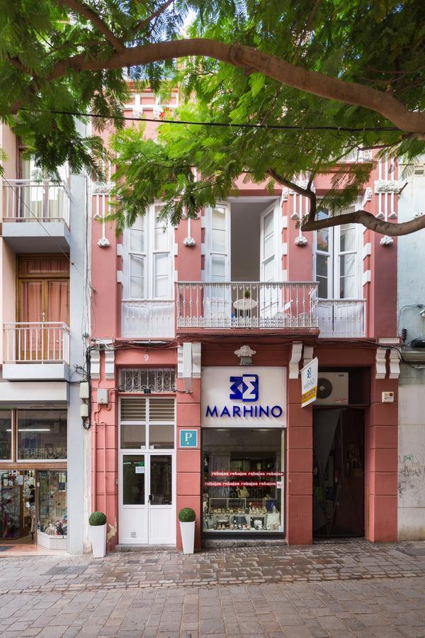סנטה קרוז דה טנריף Pension Casablanca B&B Tenerife מראה חיצוני תמונה
